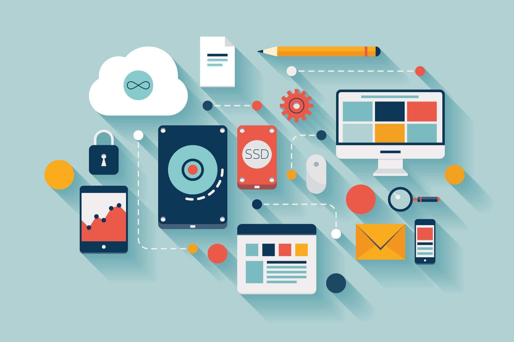 Web Design image for JLB located in Franklin TN and serving Nashville TN