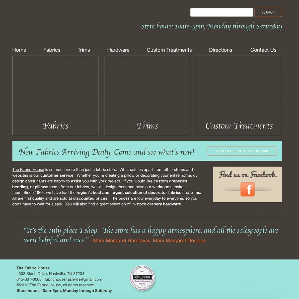 example of how seo and digital marketing services provide the best results in brentwood tn