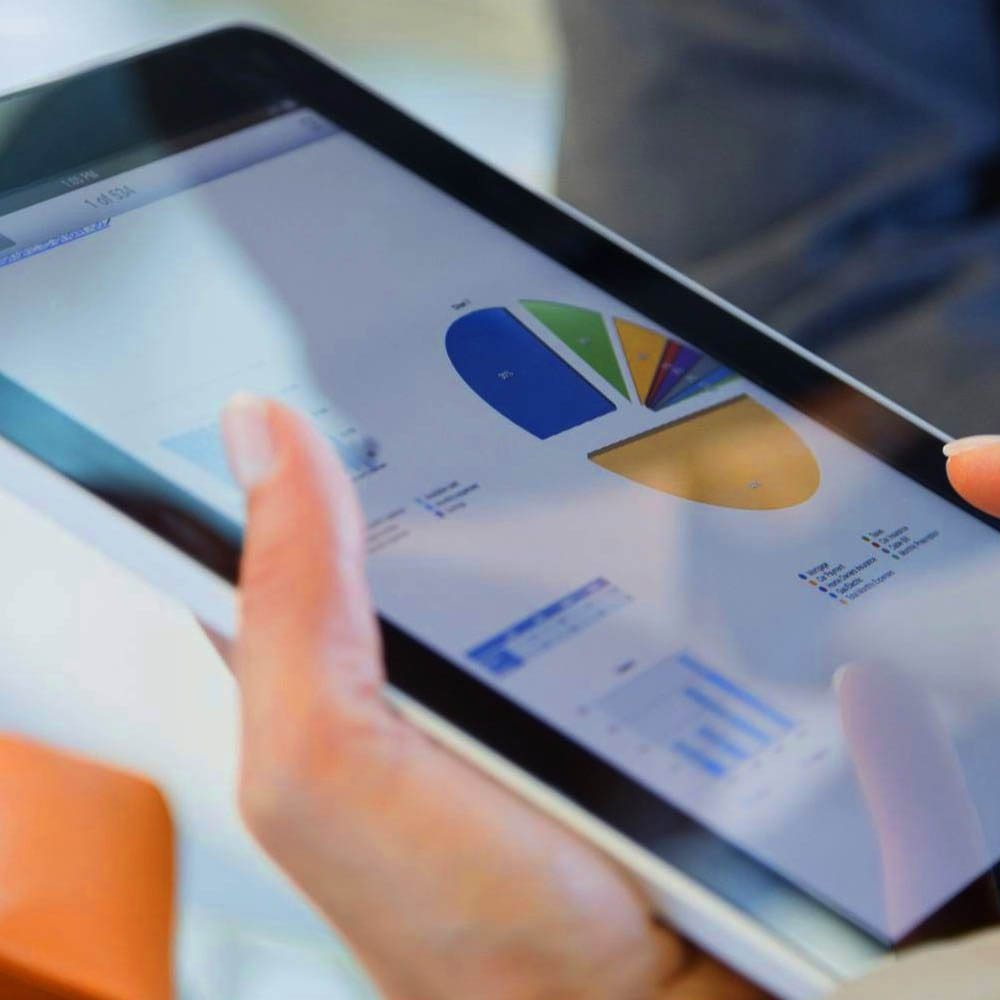 reports and analytics showcasing results - Marketing Agency in Nashville, Brentwood, Franklin, & Spring Hill - Web Design company, digital marketing, SEO, and more - Business Web Design | JLB Works