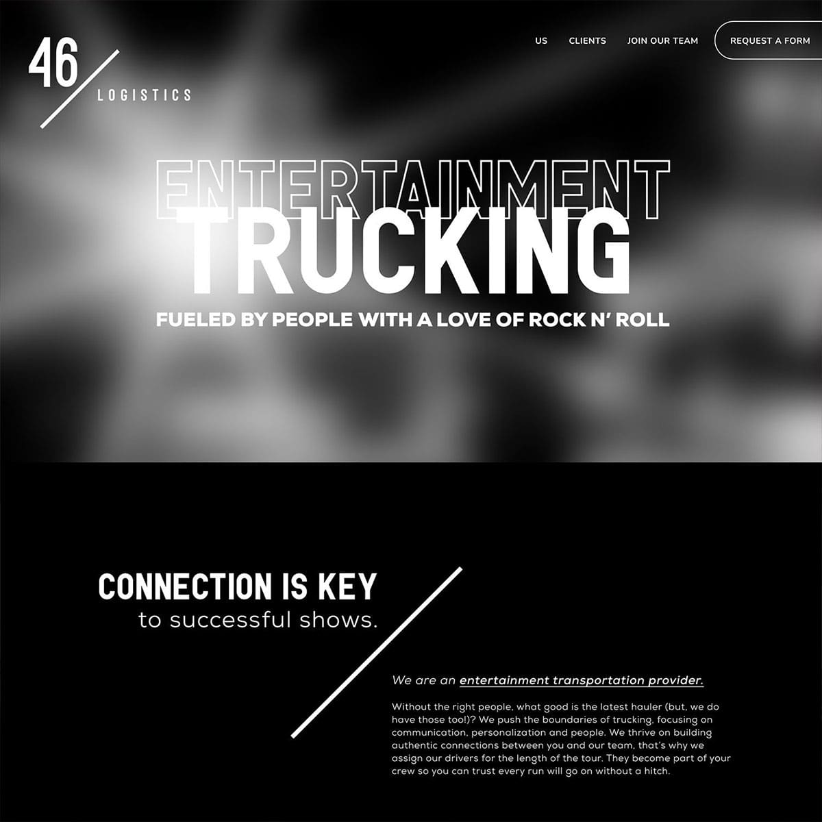 46 AFTER | Nashville TN Website Design
