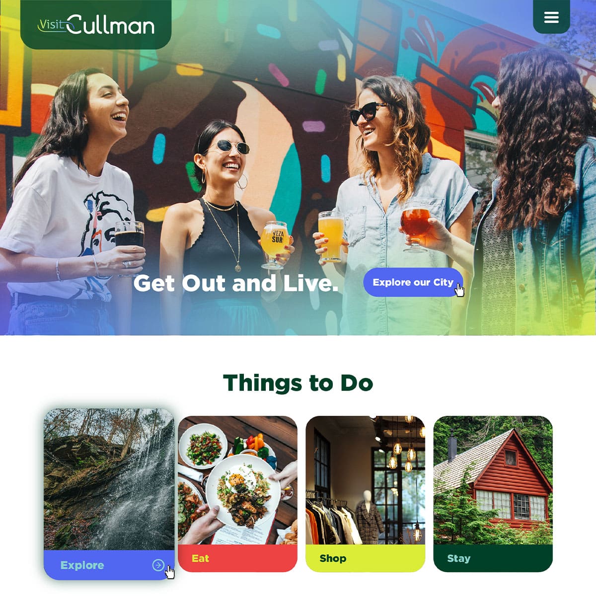 CULLMAN AFTER | Nashville TN Website Design